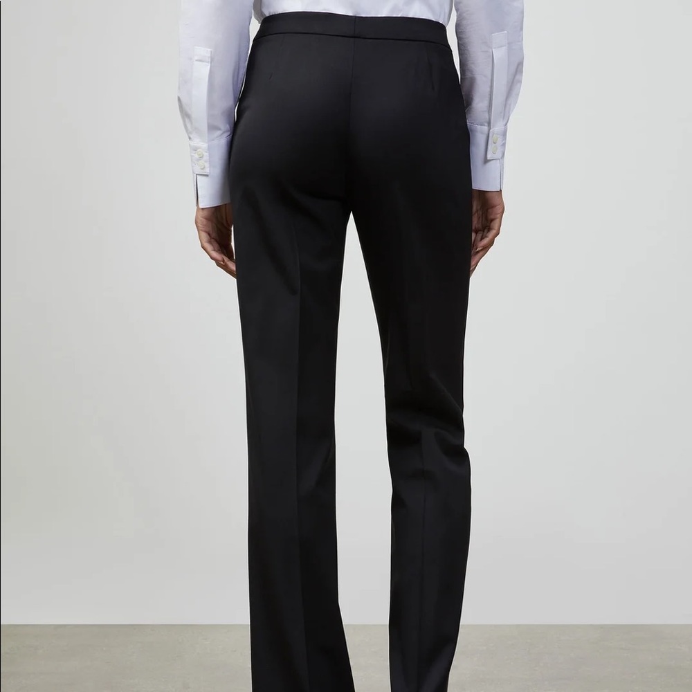 NWT Lafayette Italian Stretch Wool Menswear Pants - Picture 6 of 15